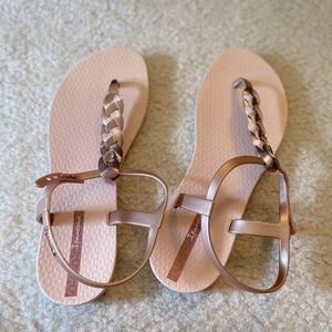 Ipanema Braid Women's Sandals size 38